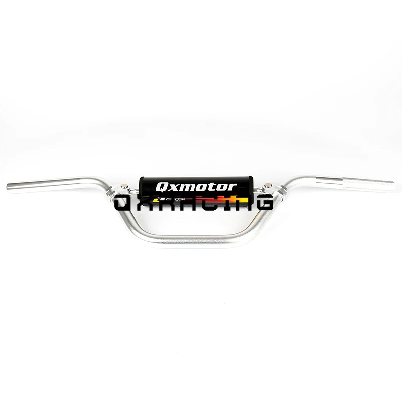 TDPRO 7/" 22 мм руль мотоцикла с ЧПУ Ручка Круглая Панель Накладка для 110cc 125cc 140cc питбайк CRF70 CRF50 XR50 KLX110 TTR50