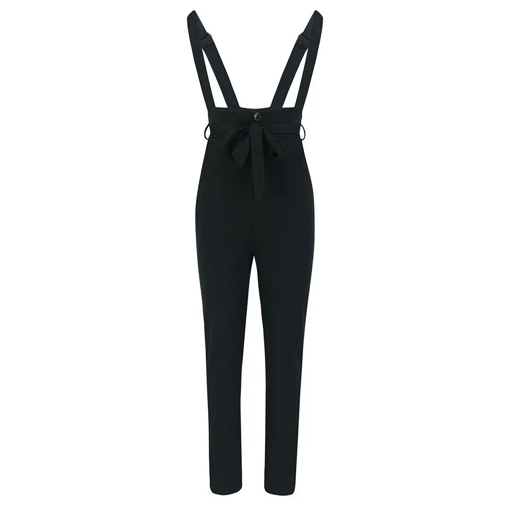 Осенне-зимний модный Повседневный Женский Облегающий комбинезон для девочек