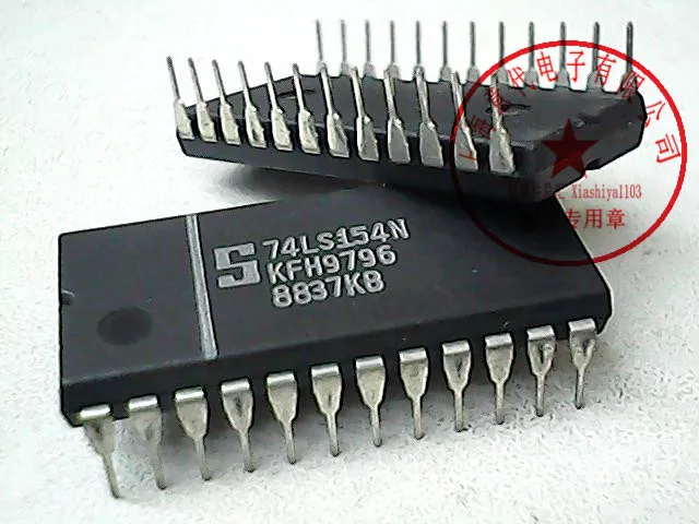 

5 шт. 74LS154 DIP-24
