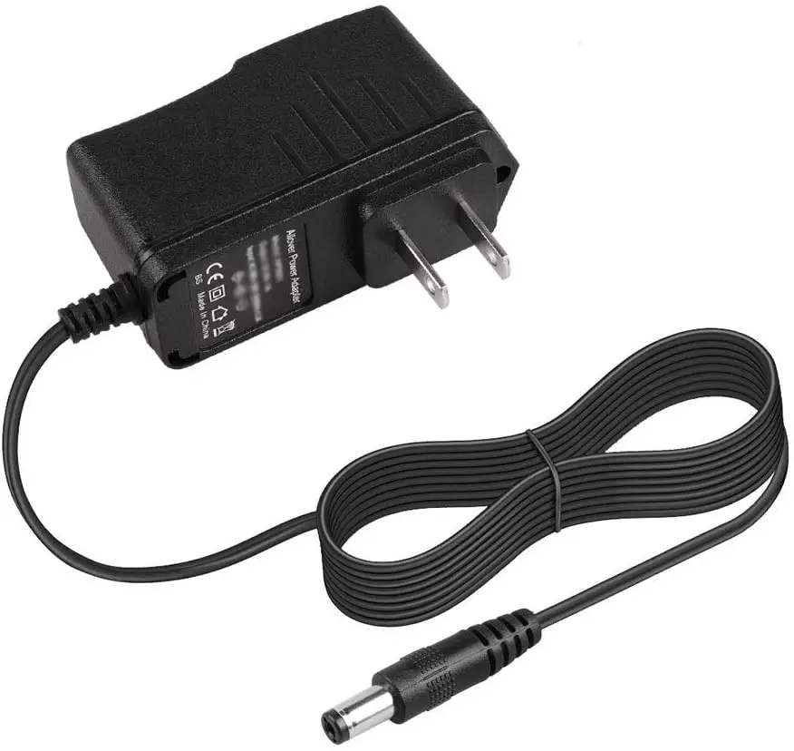 Power Supply Charger For Brother P-touch Pt-d210 Pt-d200 Pt-1290 Pt-1880 Label Makers Ad-24 Ad-24es Ad-20 Ad-30