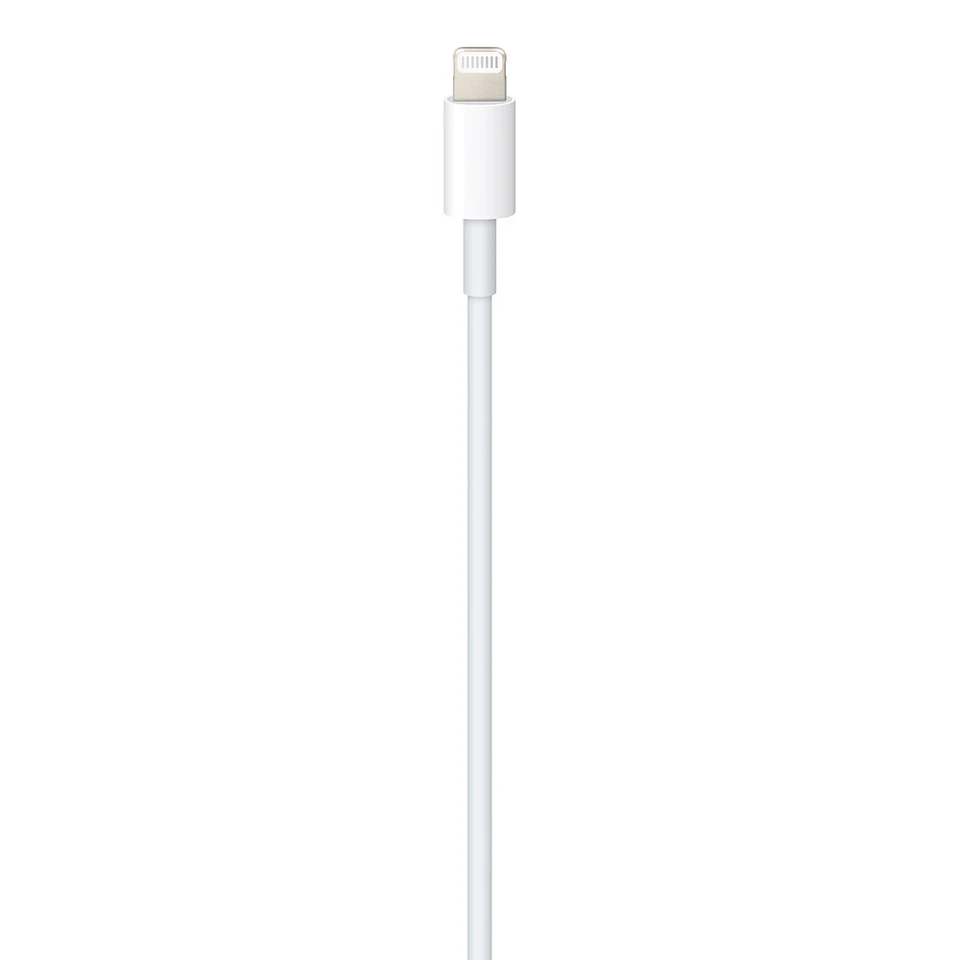 Оригинальный кабель с подсветкой от Apple 1 м 18 Вт быстрое зарядное устройство для