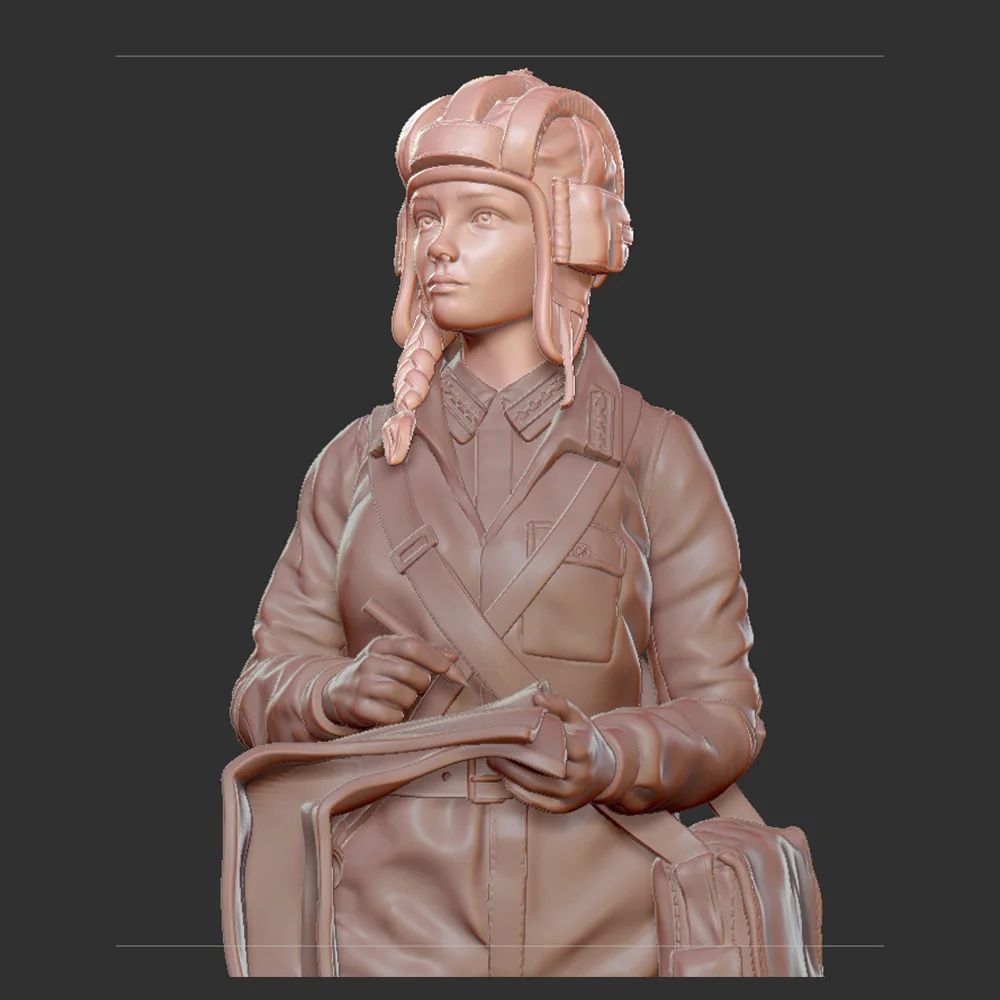 Советская танковая Экипировка [Lerchik] KA35022 1/35