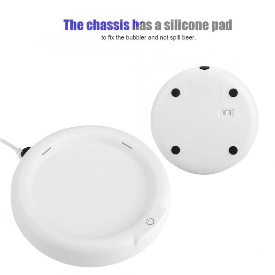 Пивной барботер SEAAN Бытовая супер звуковая пенообразовательная машина