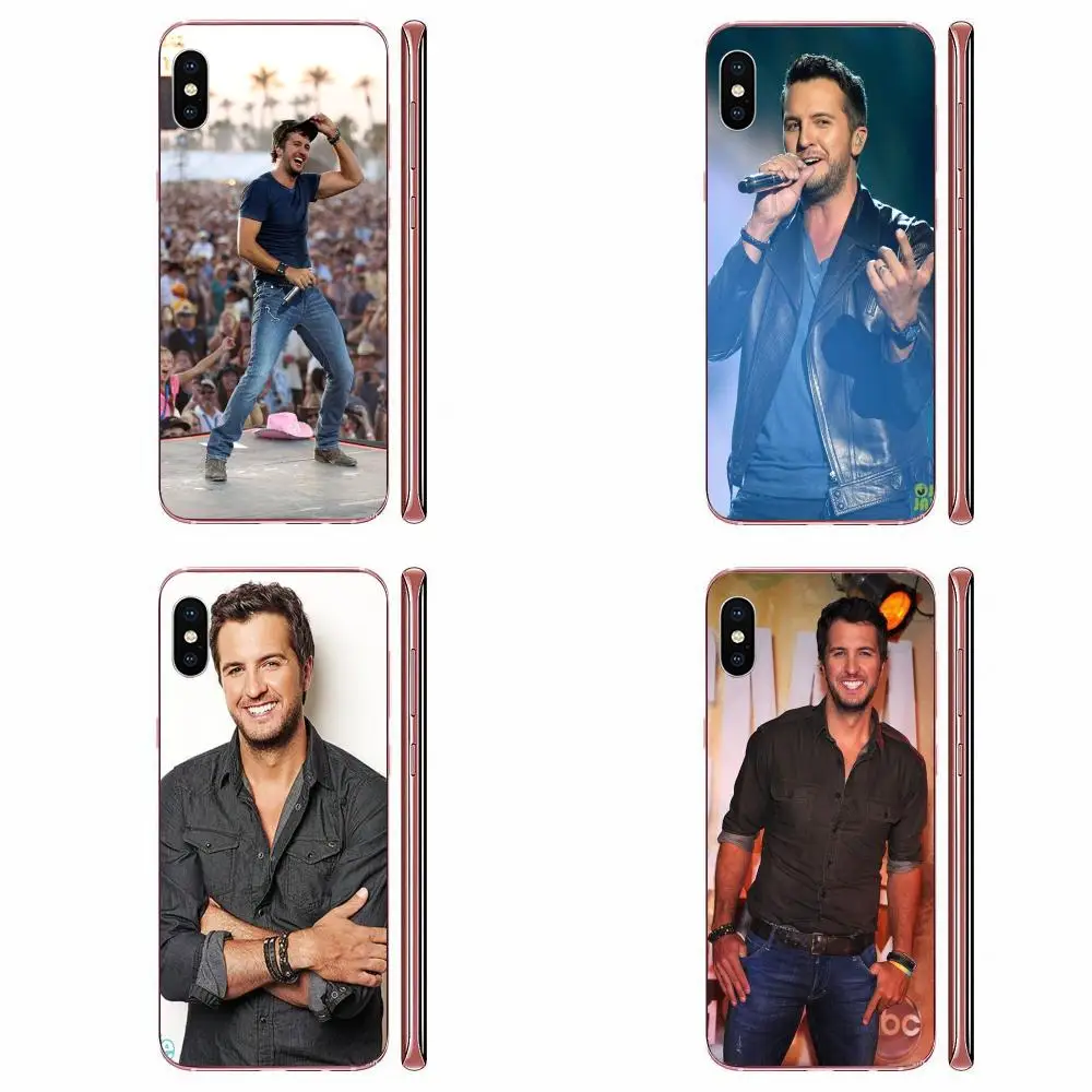 Мягкая кожа Paintin для LG G2 G3 G4 G5 G6 G7 K4 K7 K8 K10 K12 K40 Mini Plus Stylus ThinQ 2016 2017 2018 Joy Luke Bryan Keep Calm |