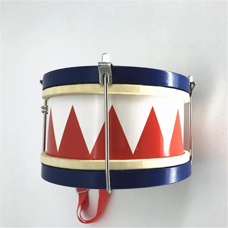 Детская музыкальная игрушка Aiersi Snare ударный инструмент с барабанными