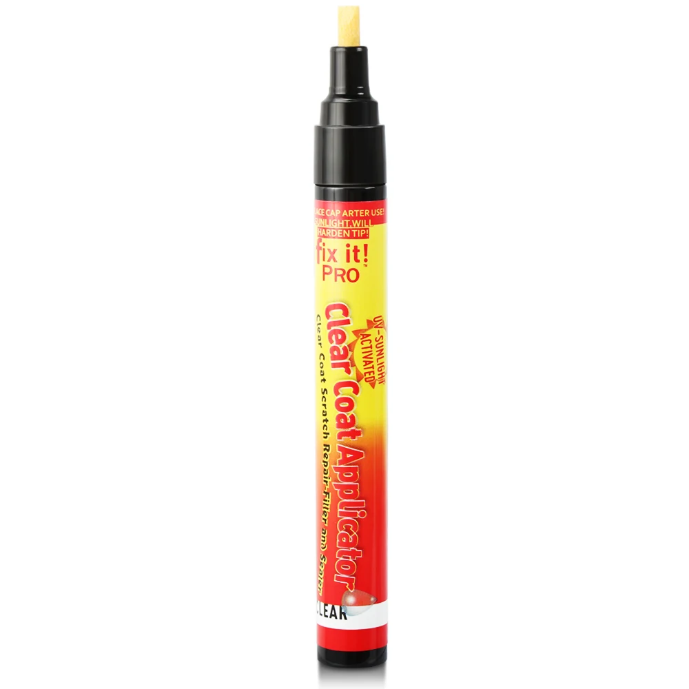 Auto Paint Pen Clear Coat Applicator Fix it Pro For Mazda 2 5 8 3 Axela 6 Atenza CX-3 CX-4 CX-5 CX5 CX-7 | Автомобили и мотоциклы