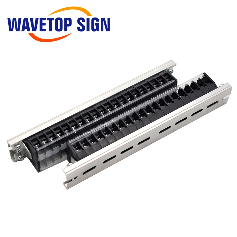 Соединительная Клеммная колодка WaveTopSign ток 15 А напряжение 600 В 20 позиций сечение