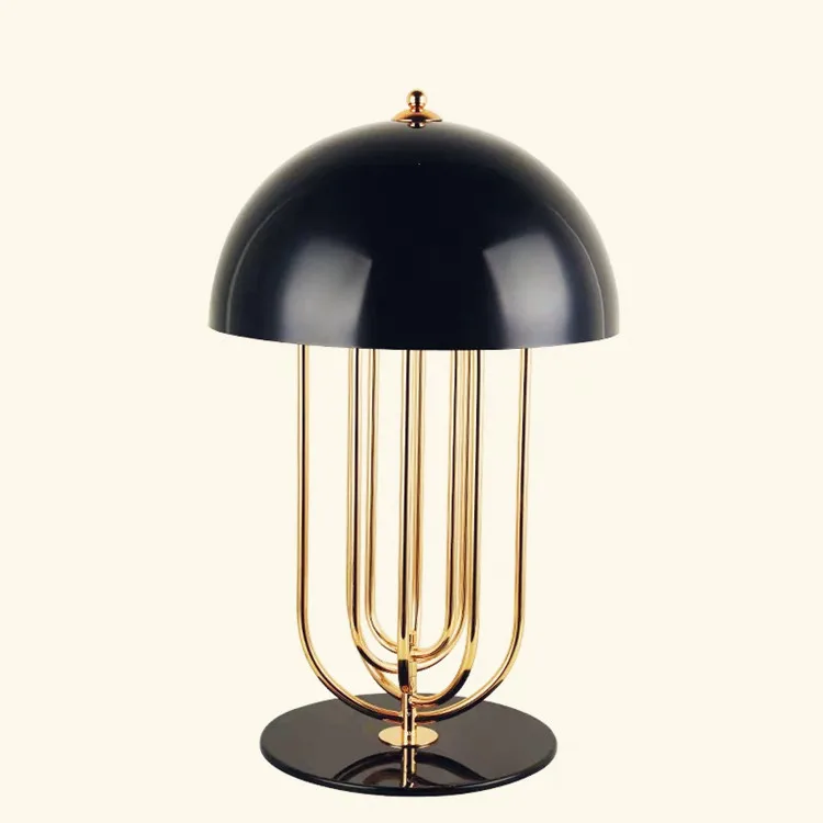 

modern europe led glass led stone masa lambas led desk lamp dining room lamp