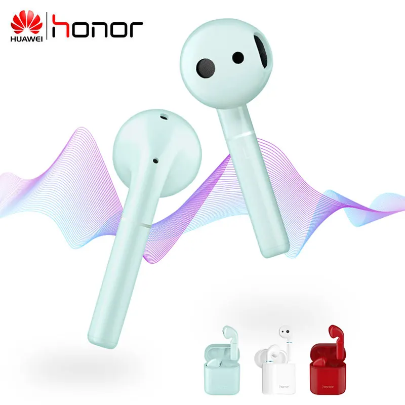 Huawei HONOR Flypods PRO TWS наушники Flypods/Lite вакуумные True беспроводные Bluetooth 5 0 для Android и iOS |