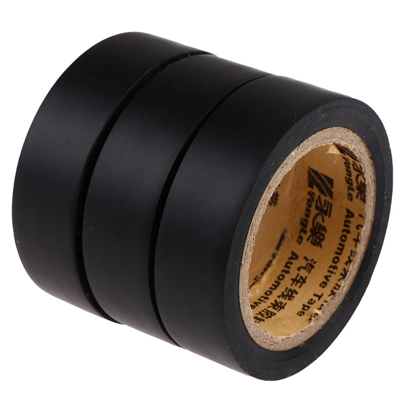 10 м провод огнестойкая электрическая изоляционная лента высокого напряжения ПВХ