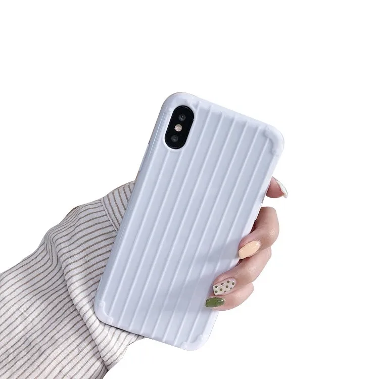 Темно-фиолетовый Чехол для iphone 5, 5s SE Роскошные брендовые аксессуары для телефонов с бриллиантами чехол s для iphone 11 Pro XR XS Max 7Plus 8 Plus 6 6S 7 8 Plus чехол - Цвет: Темно-фиолетовый