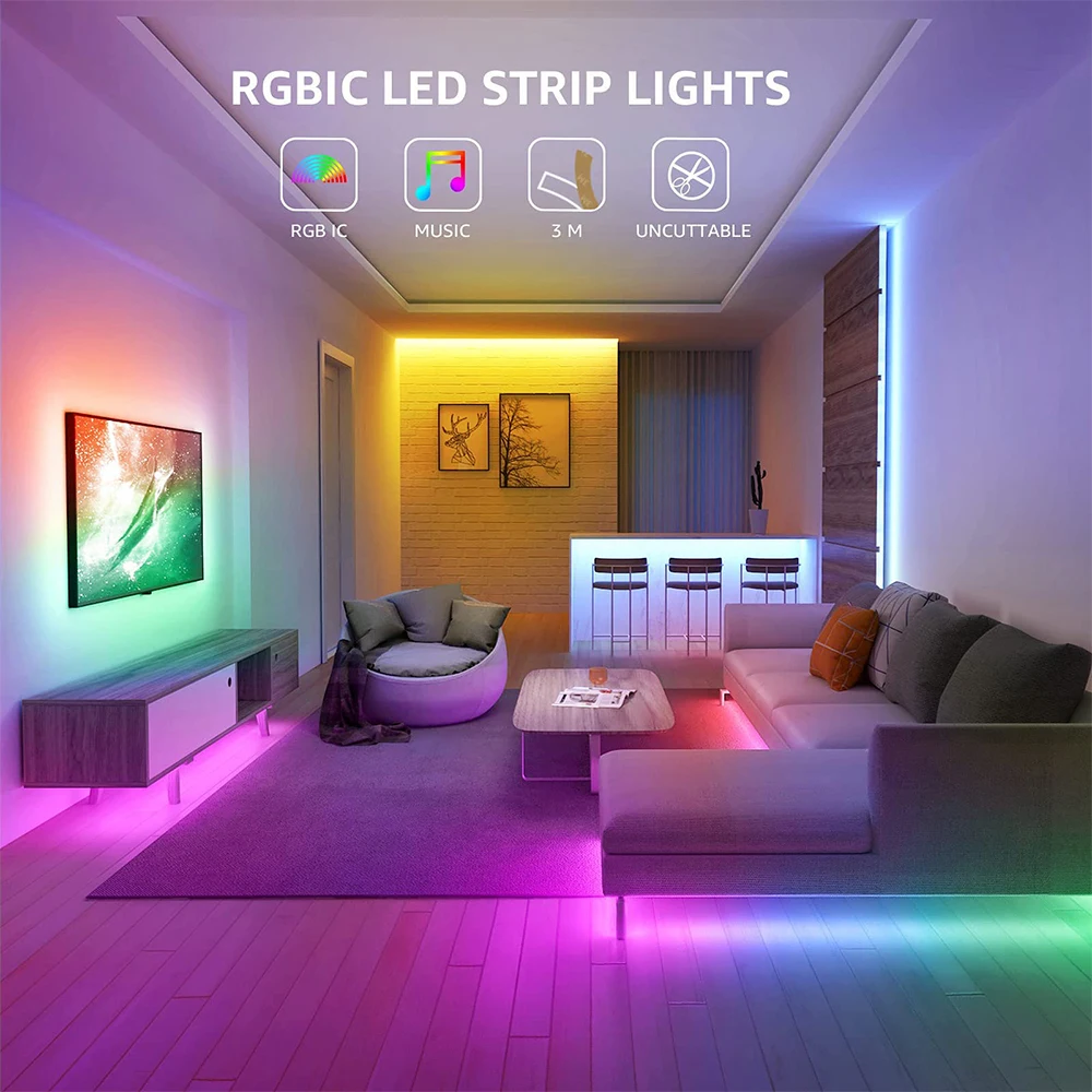 Decoration Light Bluetooth