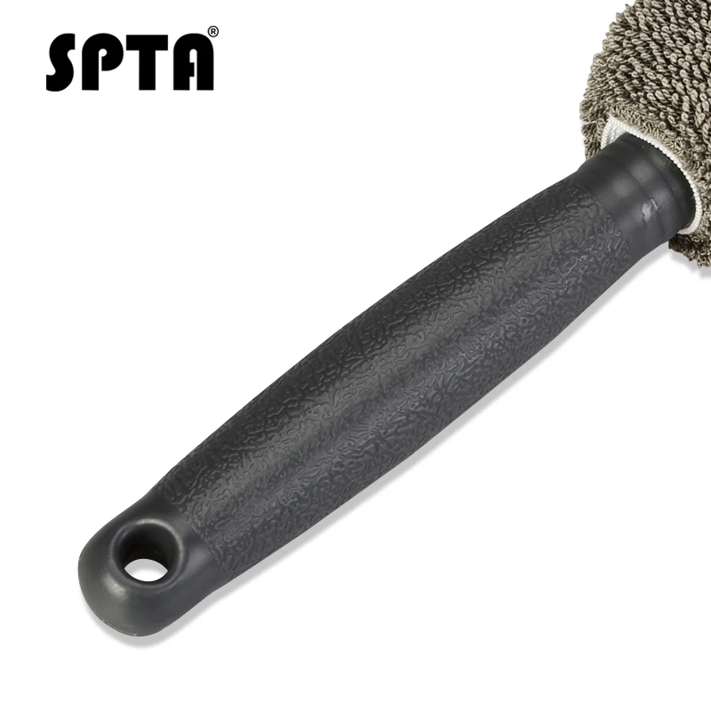 Мягкие кисти SPTA из кораллового флиса автомобильные инструменты для красоты