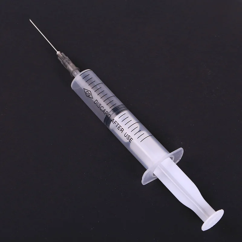 Высококачественные 10 мл Шприцы инжектор пластиковые стерильные питательные
