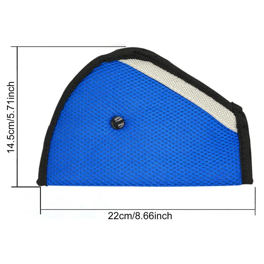

Child Car Seat Belt Adjustment Holder Car Anti-Neck Neck Baby Shoulder Cover Seat Belt Positioner