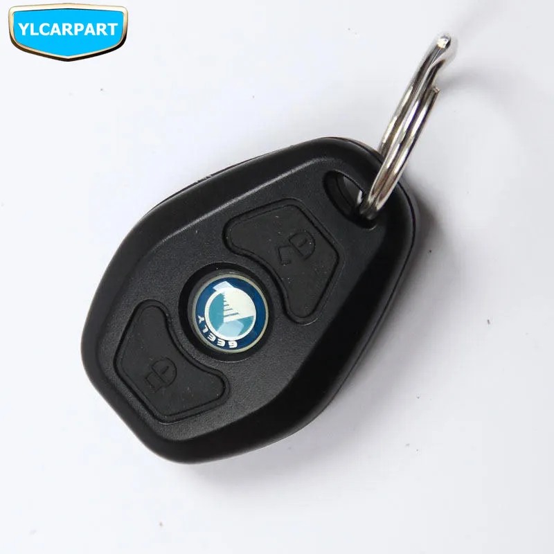Автомобильный Дистанционный ключ для Geely MK1 MK 1 MK2 2 Cross Hatchback|geely mk1|mk keygeely key |