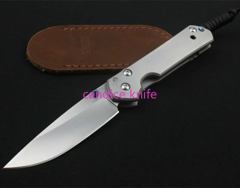 Крис большой CR Классический складной нож для ежедневного использования D2 лезвие