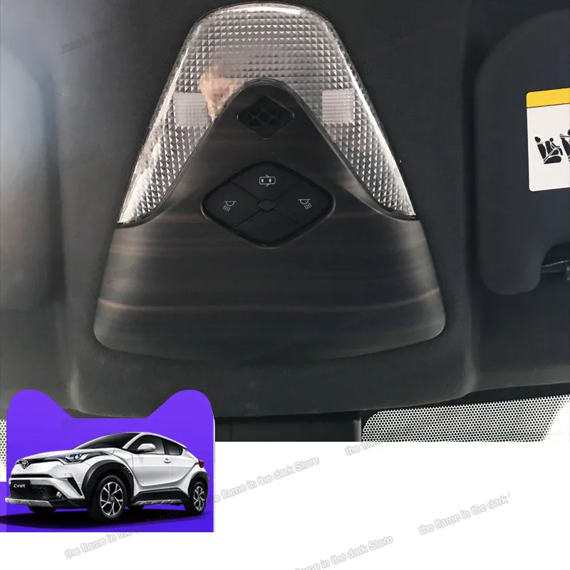 Lsrtw2017 углеродное волокно из АБС пластика устанавливаемый на крыше автомобиля