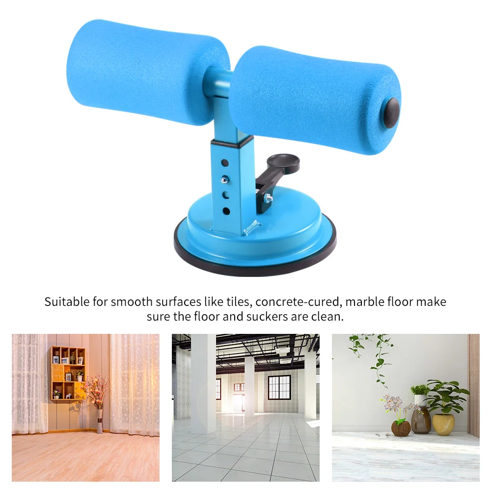 Сидячий тренажер для мышц живота тренировки домашний тренажерный зал