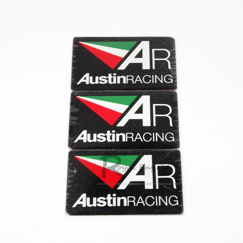 Новинка Arrval алюминиевые выхлопные трубы для мотоцикла наклейка на гоночную