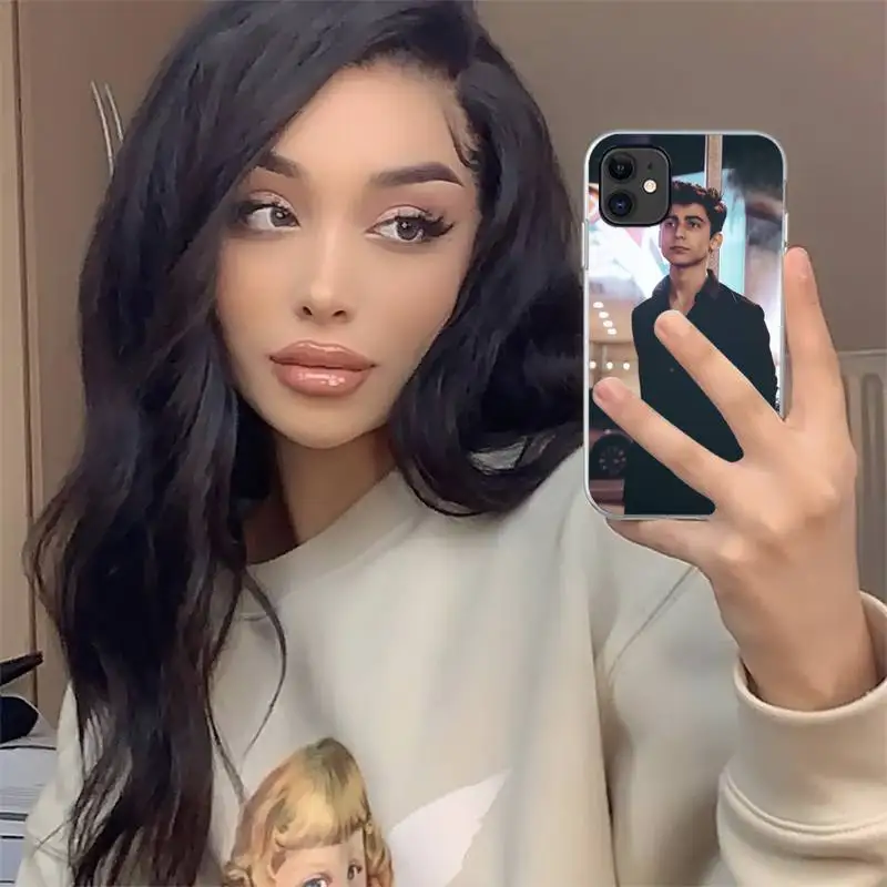 

Famous actors Aidan Gallagher Cute boy Phone Case For iphone 12 mini 5 5s 5c se 6 6s 7 8 plus x xs xr 11 pro max