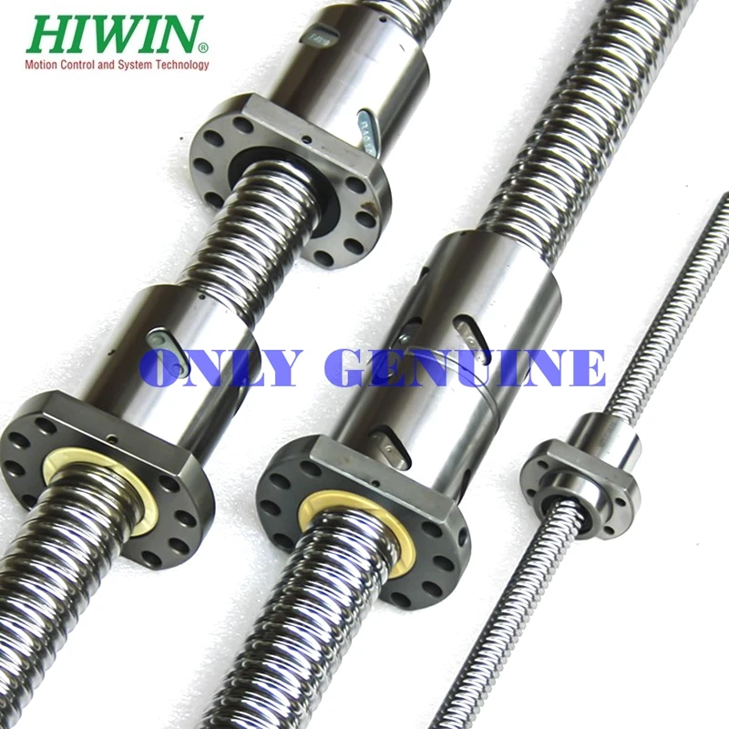 Шариковый винт FDV FDW серии Hiwin оригинальный FDV16 20 25 32 FDW36 40 50 в наличии детали для