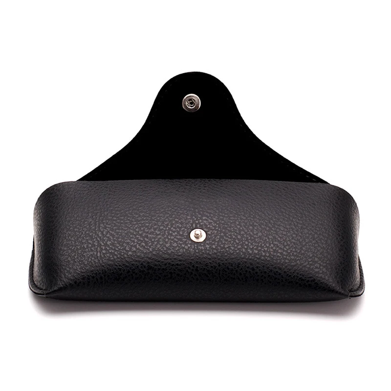 Мужской и женский портативный Чехол для очков с магнитной застежкой