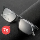 Мужские очки большого размера с большой оправой пластиковые титановые очки TR90 с широкой оправой для очков при близорукости оптическая оправа для очков по рецепту