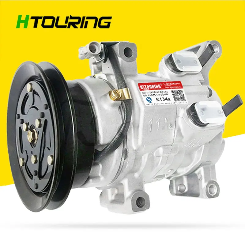 

Автоматический компрессор кондиционера 10S11C для TOYOTA HILUX 88310-0K130 88310-0K131 88310-0K132 88320-0K100 88410-0K210 88410-0K450 88410-0K520