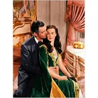 Полная квадратная круглая картина 5D сделай сам, алмазная вышивка, постер фильма Ветер, алмазная живопись, вышивка крестиком Стразы FC285