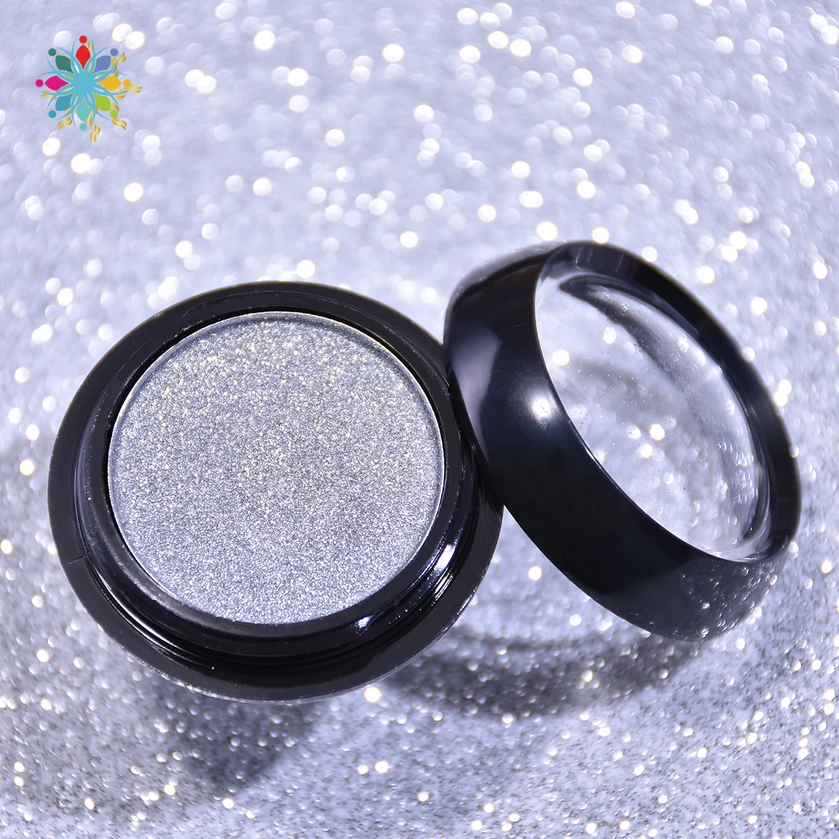 

1PCS Nail Glitter polishing for nails Mirror Effect Powder Chrome Pigment Decorations Golden/ Sliver Nail powder hot