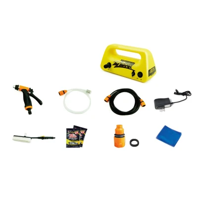 Беспроводная Автомойка 12 в бытовой водяной насос высокого давления портативный