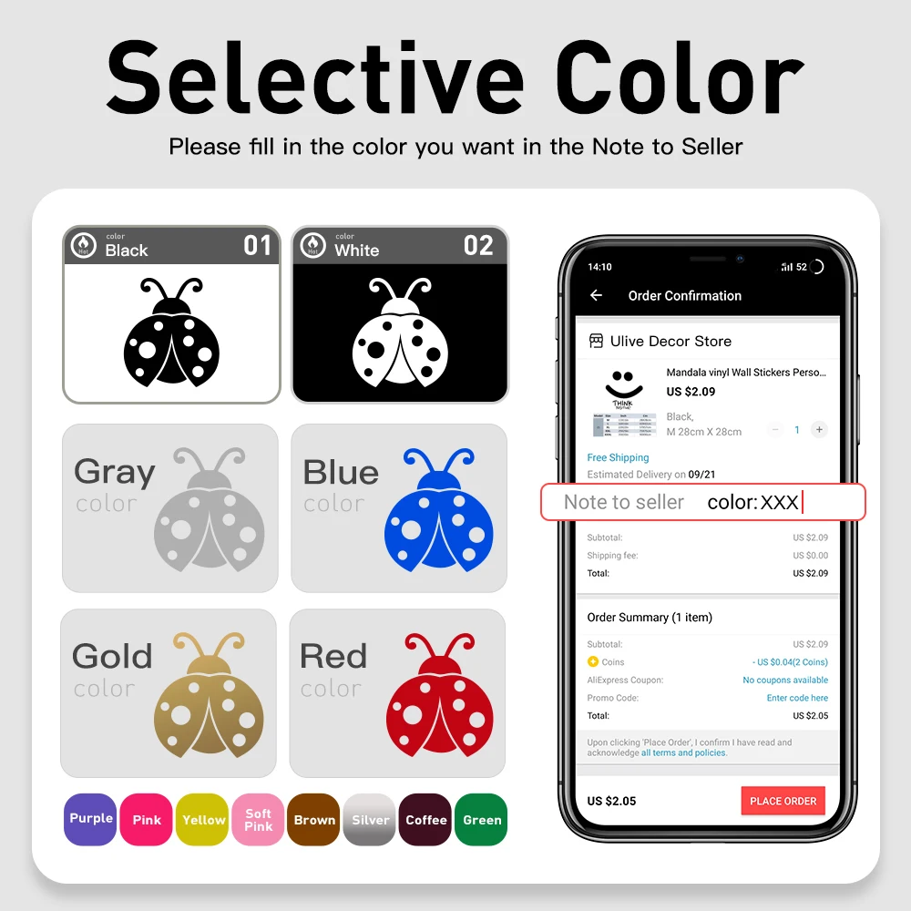 Новый дизайн мотивирующая наклейка на иврит настенная домашний декор украшение