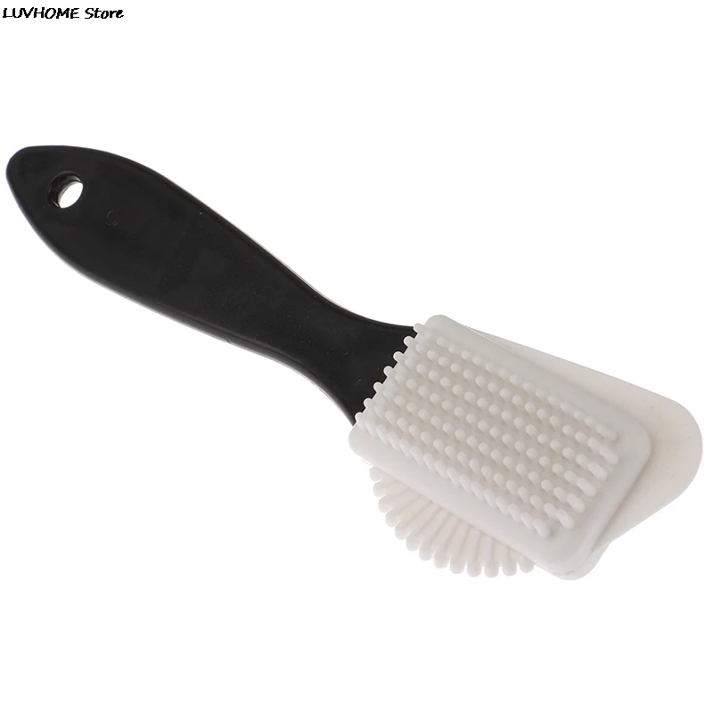 1 шт. щётка для чистки обуви из нубука и замши | Дом сад