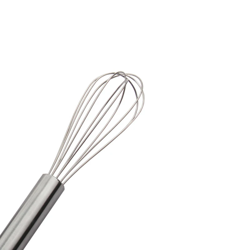 

3Pcs/Set Stainless Steel Balloon Wire Whisk 9/10/12inchs Butter Egg Beater Mixer Kitchen Baking Utensil