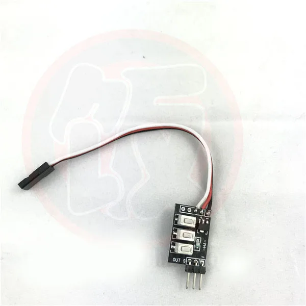 Многофункциональный регулятор стеклоочистителя для 1/6 Capo Sixer1|Детали и