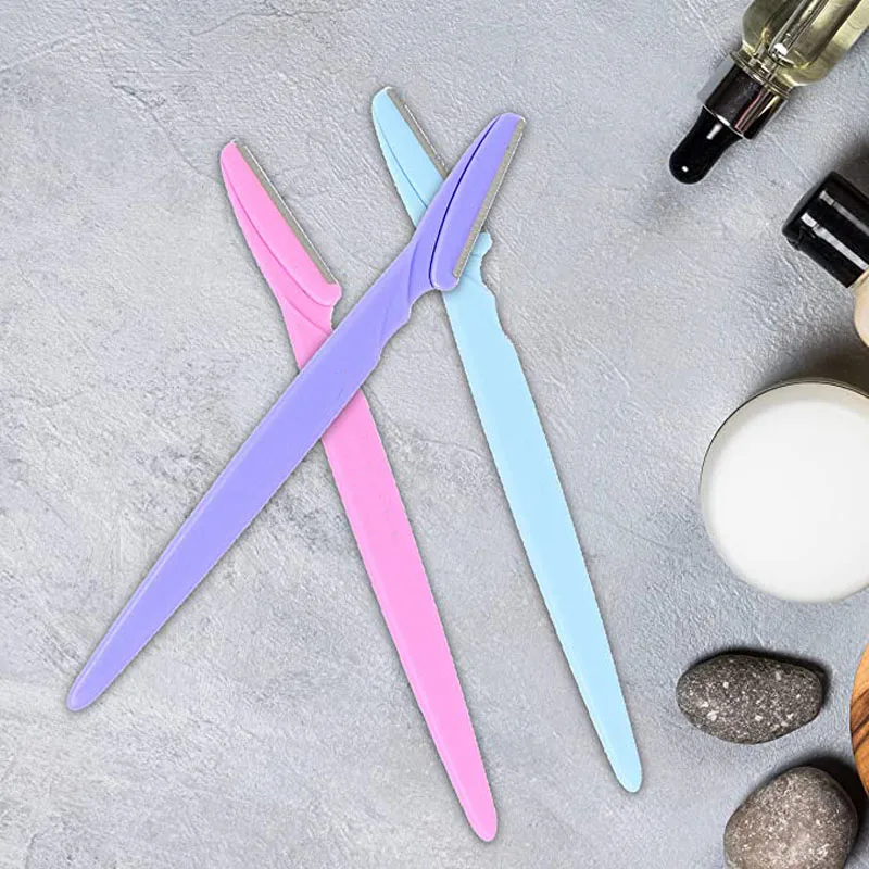 1 шт. триммер для бровей портативная Бритва бритва устройство формирования лица