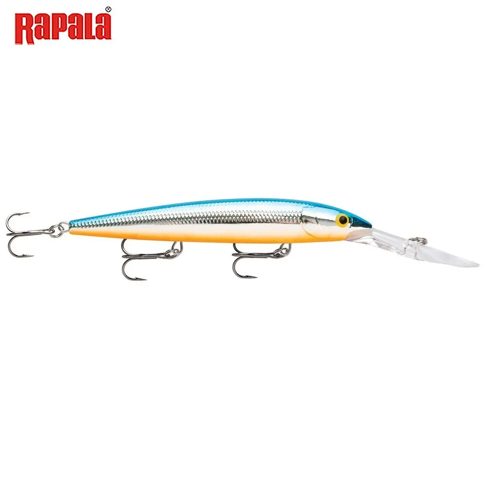 Воблер RAPALA Down Deep Husky Jerk 12 /SB. Артикул: DHJ12-SB | Спорт и развлечения