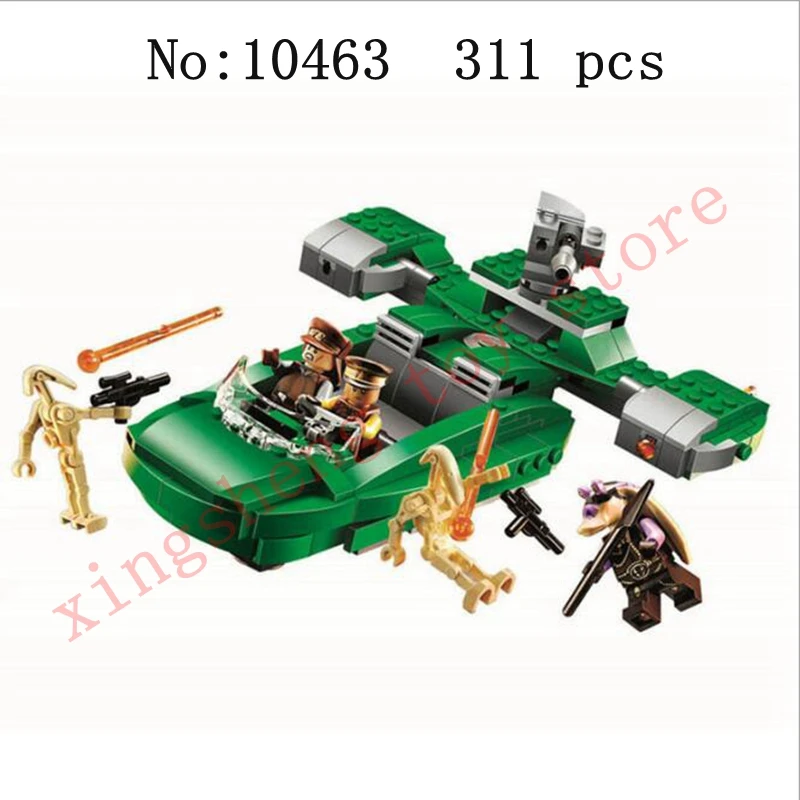 DIY Звездные войны серии боевой ускоритель блоки Кирпич набор совместим с legoinglys