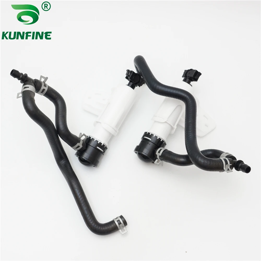 

Front Left or Right Headlight Wahser Sparyer Nozzle Pump Cylinder OEM NO. 98671-E6000 / 98672-E6000