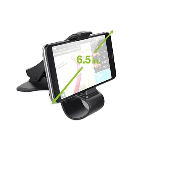 

Carton Fiber texture black stable car phone holder