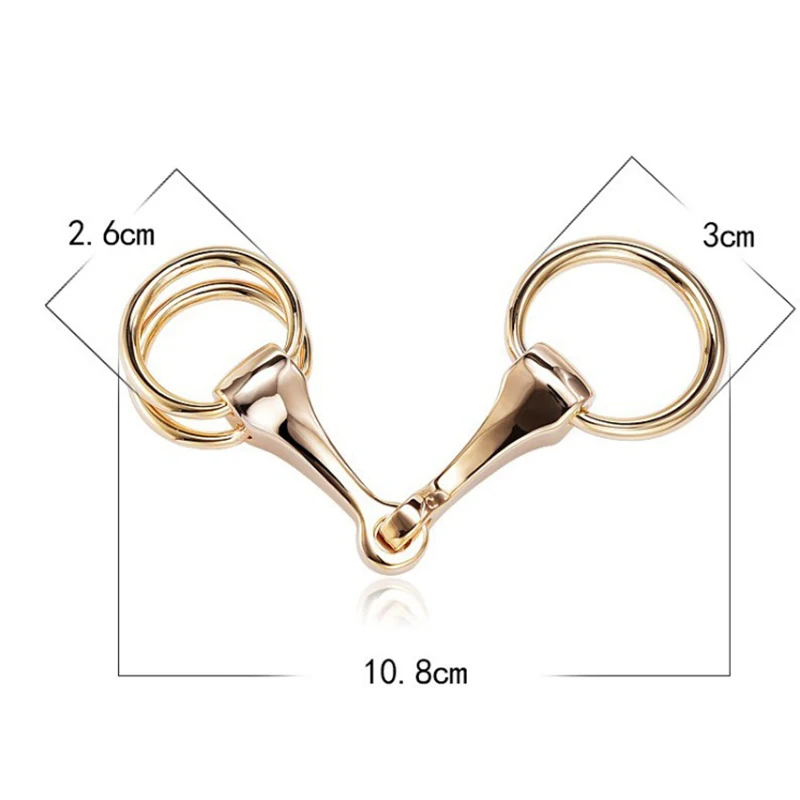 

Trendy Retro Wedding Brooch Women Brooches Scarf Clips Silk Scarf Buckle Vintage Charm Women's Jewelry Horsebit Buckle