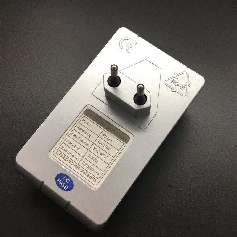 Умная светодиодная вилка интеллектуальное устройство для экономии