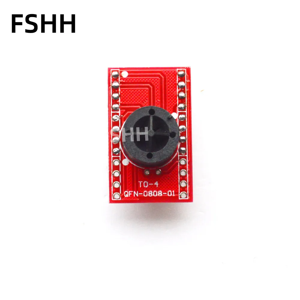 К 4 S4 CAN4 DIP программатор адаптер TO4 TO38 TO56 TO46 тестовый разъем с PCB тестовым