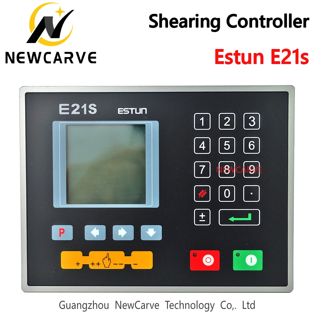 

Estun E21s Shearing Control System Motion Controller NEWCARVE