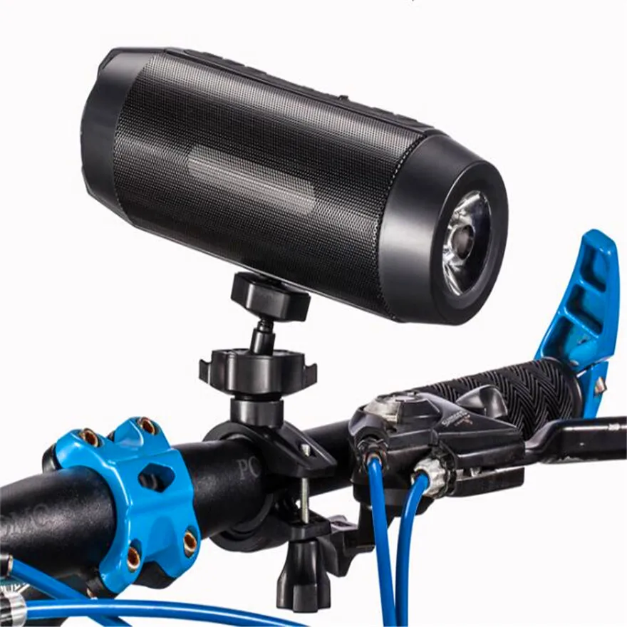 Высокая мощность радио Bluetooth динамик коробка портативный велосипед