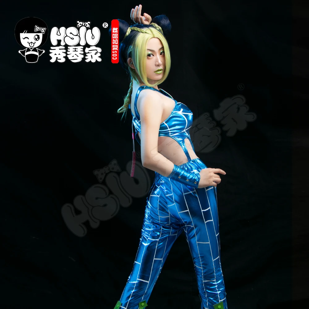 Одежда для косплея из аниме Невероятные приключения Джоджо|Костюмы девочек| |