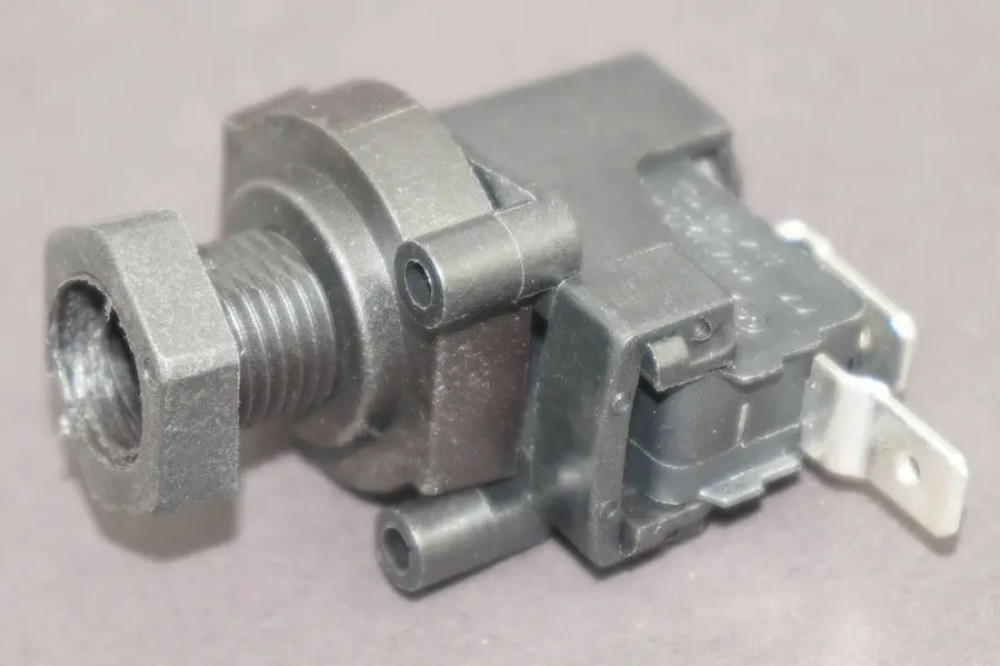 Воздушный микро переключатель для пневматического оператора воздушный 16 ампер