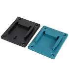 Держатель для станка, настенное крепление для хранения, 2 шт., крепежные устройства для электрических инструментов, подходит для Makita 18 ВLXT Bosch 18 в