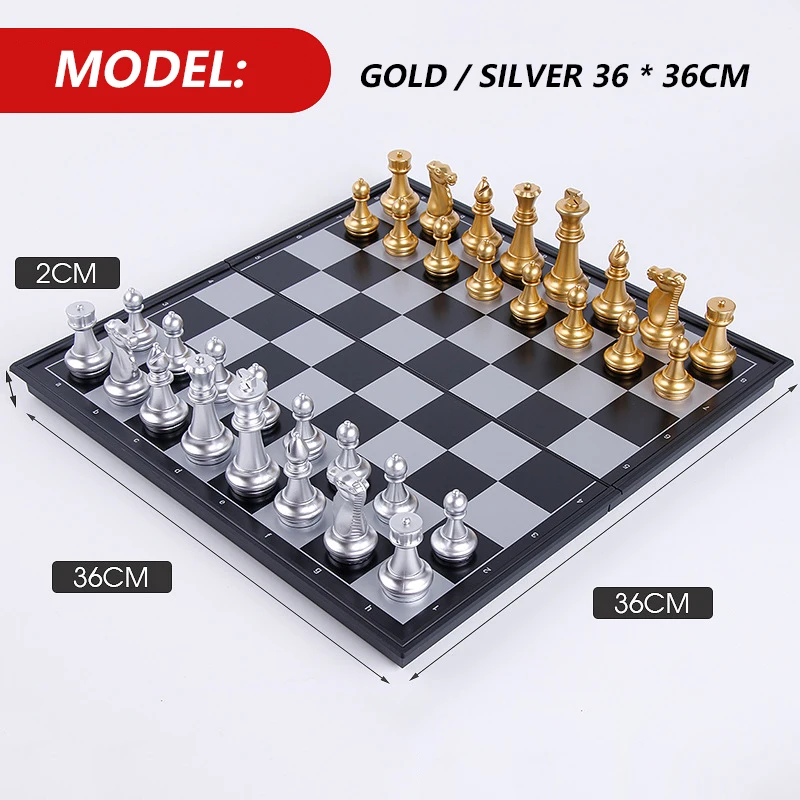 Складные деревянные шахматы новинка магнитная игра для шахматной доски кошелек